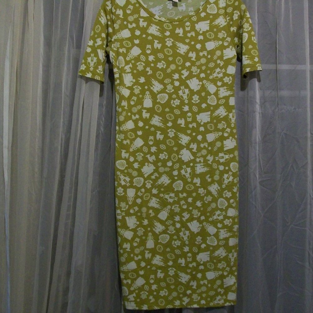 LuLaRoe Dress, size XSmall